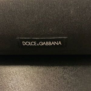 Dolce & Gabbana Sunglasses case